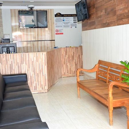 Hotel Cerrado Goiânia Exteriér fotografie