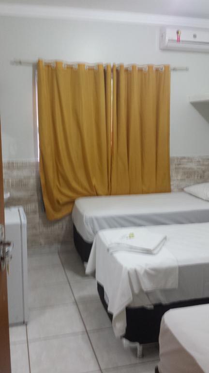 Hotel Cerrado Goiânia Exteriér fotografie