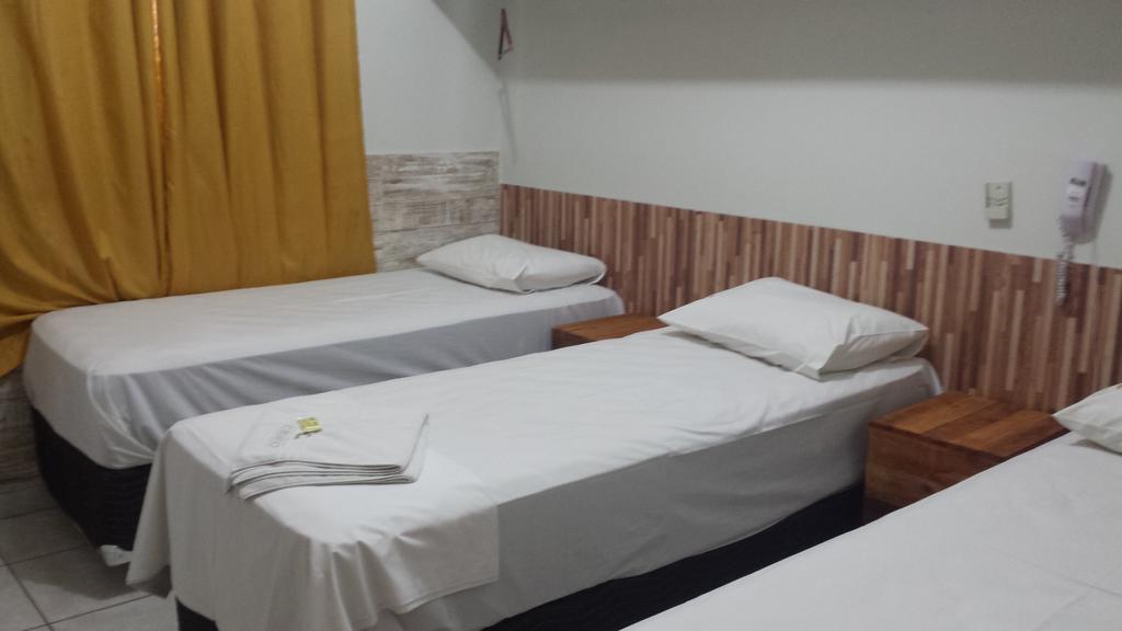 Hotel Cerrado Goiânia Exteriér fotografie