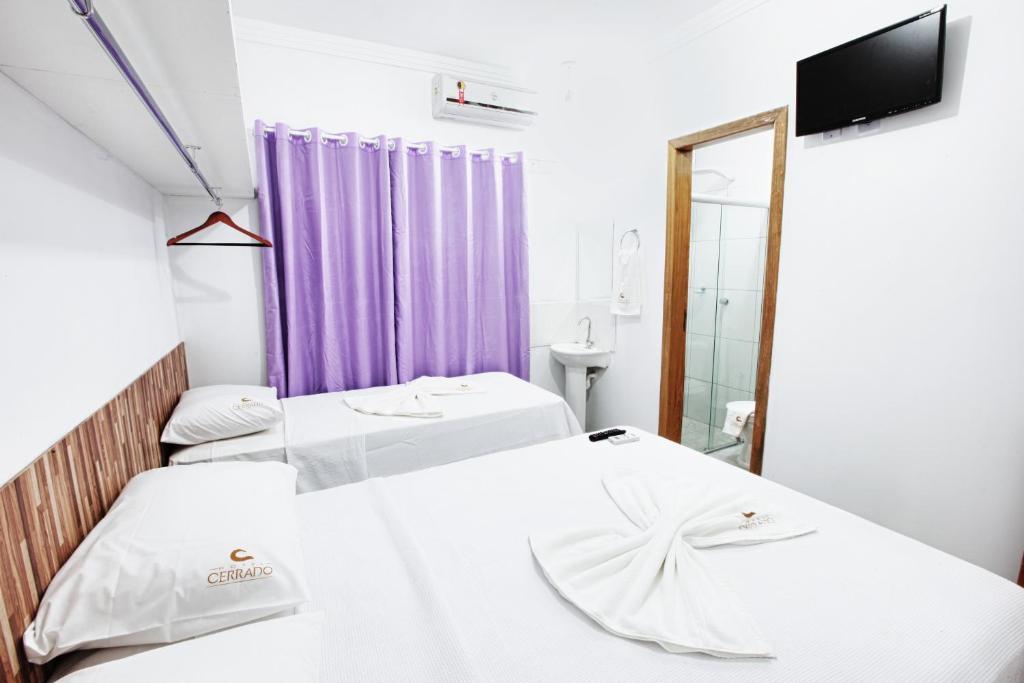 Hotel Cerrado Goiânia Pokoj fotografie