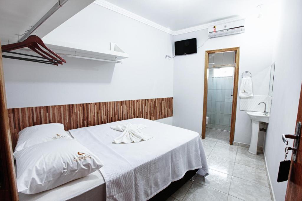 Hotel Cerrado Goiânia Pokoj fotografie