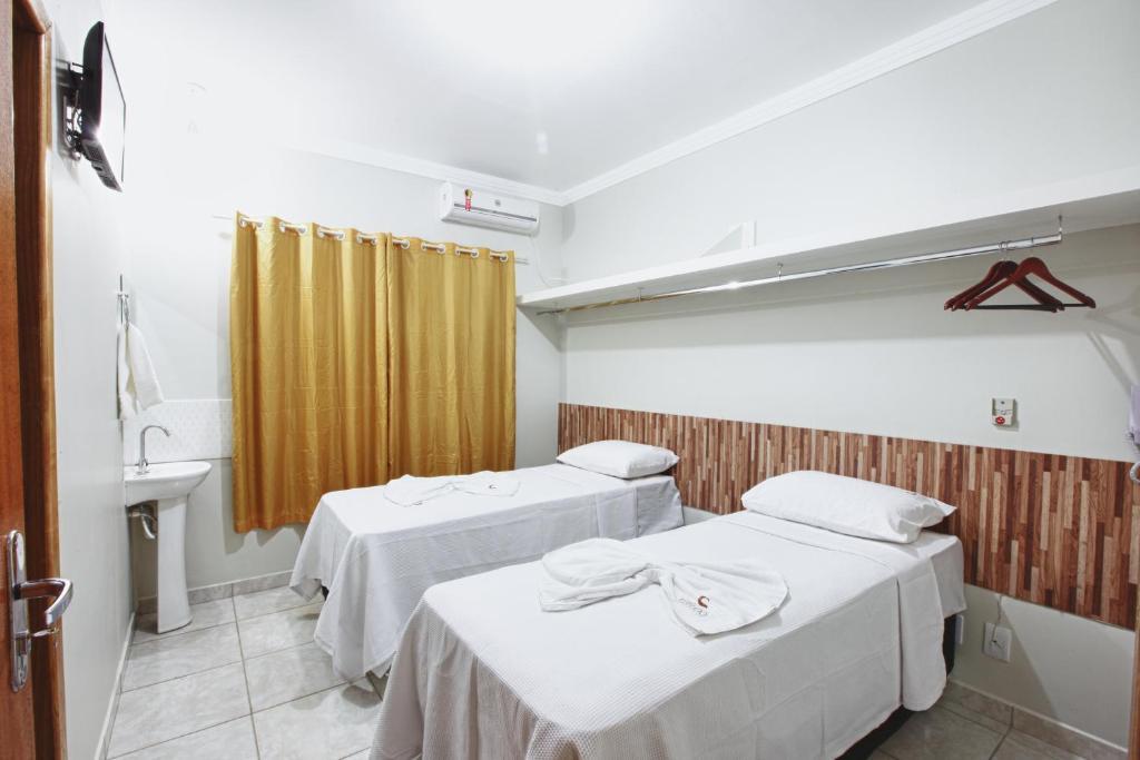 Hotel Cerrado Goiânia Pokoj fotografie