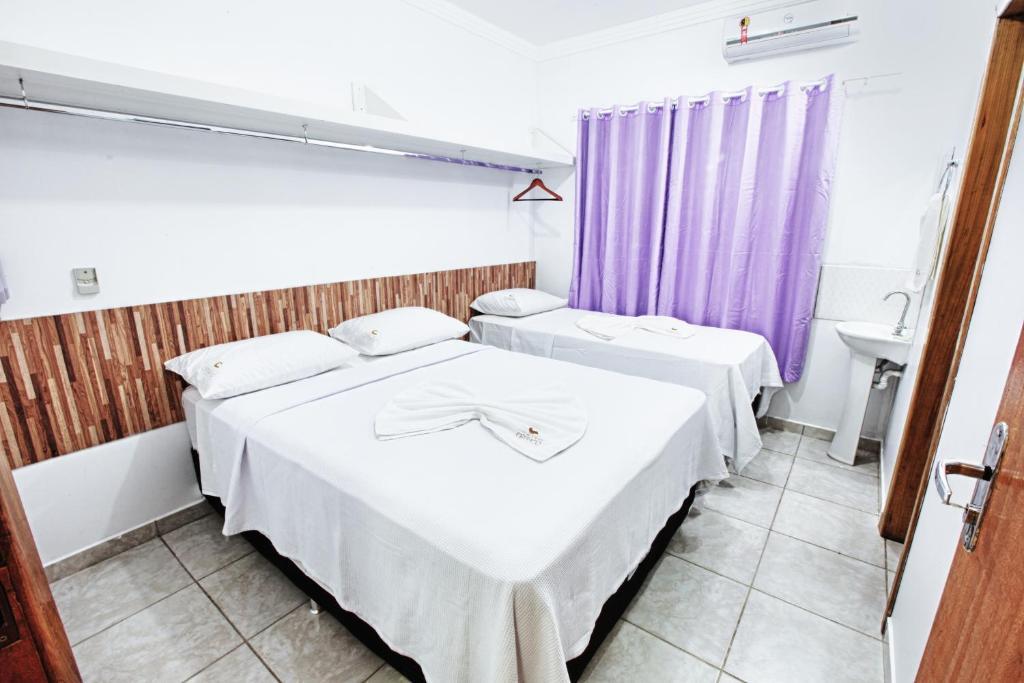Hotel Cerrado Goiânia Pokoj fotografie
