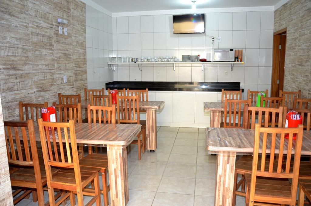 Hotel Cerrado Goiânia Exteriér fotografie