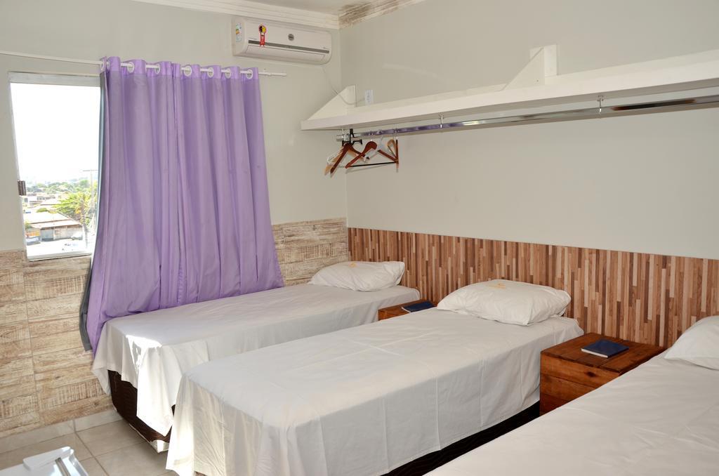 Hotel Cerrado Goiânia Exteriér fotografie