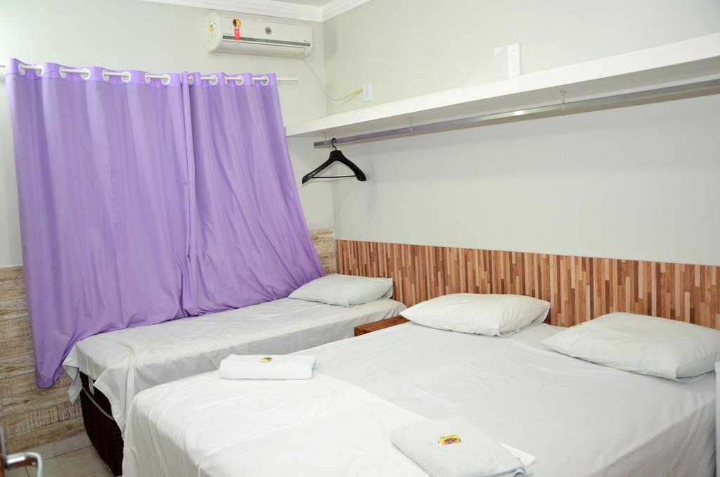 Hotel Cerrado Goiânia Exteriér fotografie