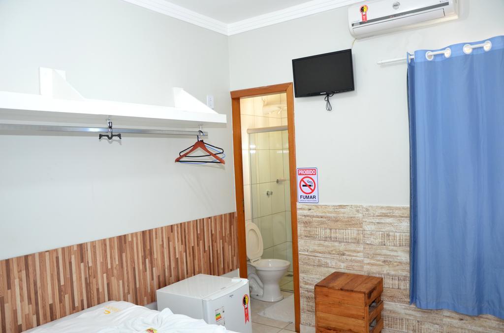 Hotel Cerrado Goiânia Exteriér fotografie