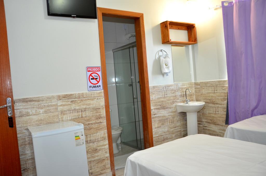 Hotel Cerrado Goiânia Exteriér fotografie