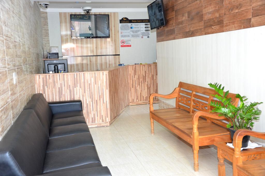Hotel Cerrado Goiânia Exteriér fotografie