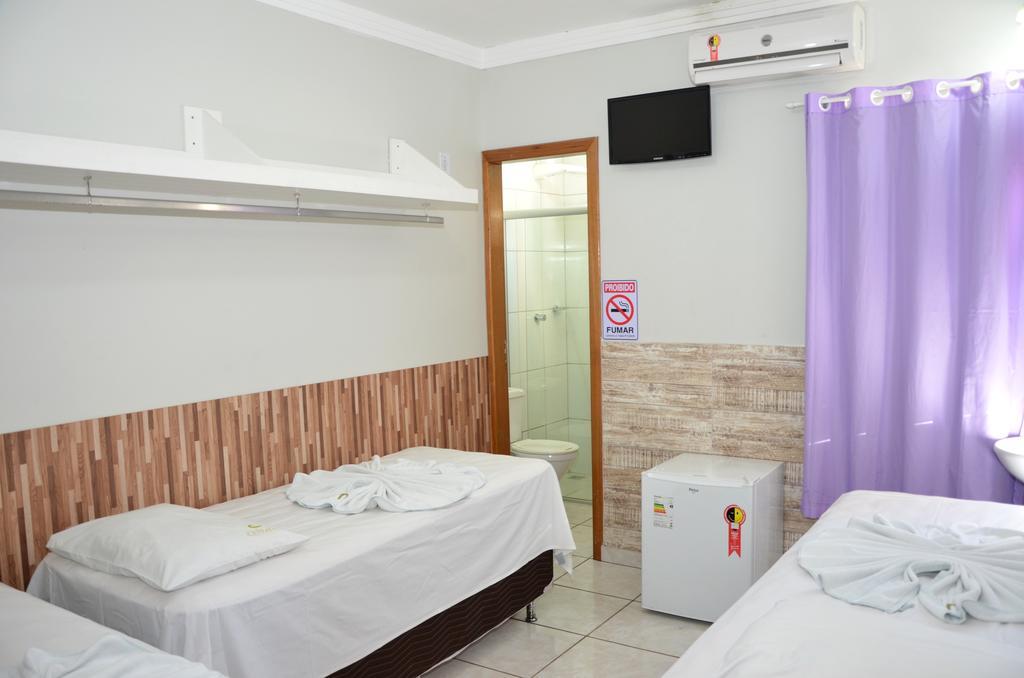 Hotel Cerrado Goiânia Exteriér fotografie