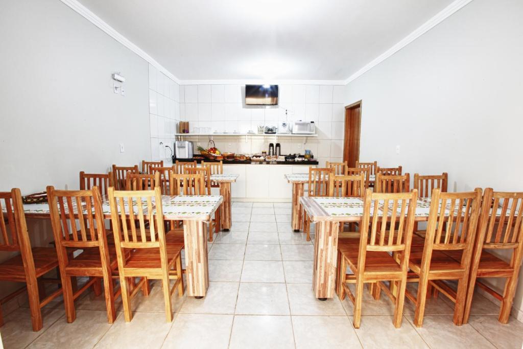 Hotel Cerrado Goiânia Exteriér fotografie