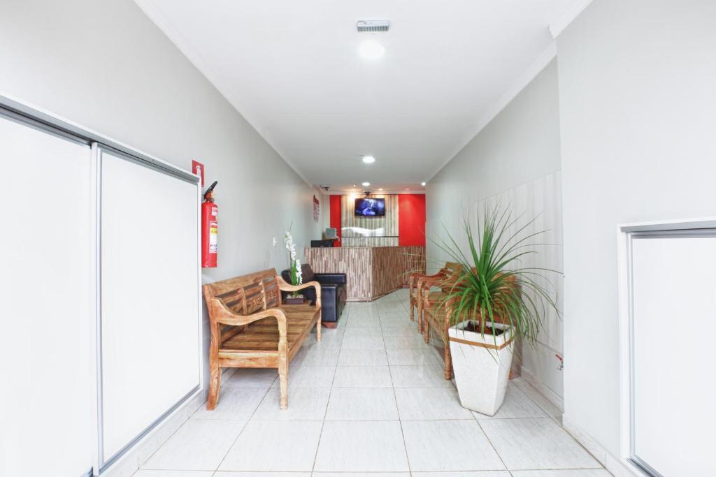 Hotel Cerrado Goiânia Exteriér fotografie