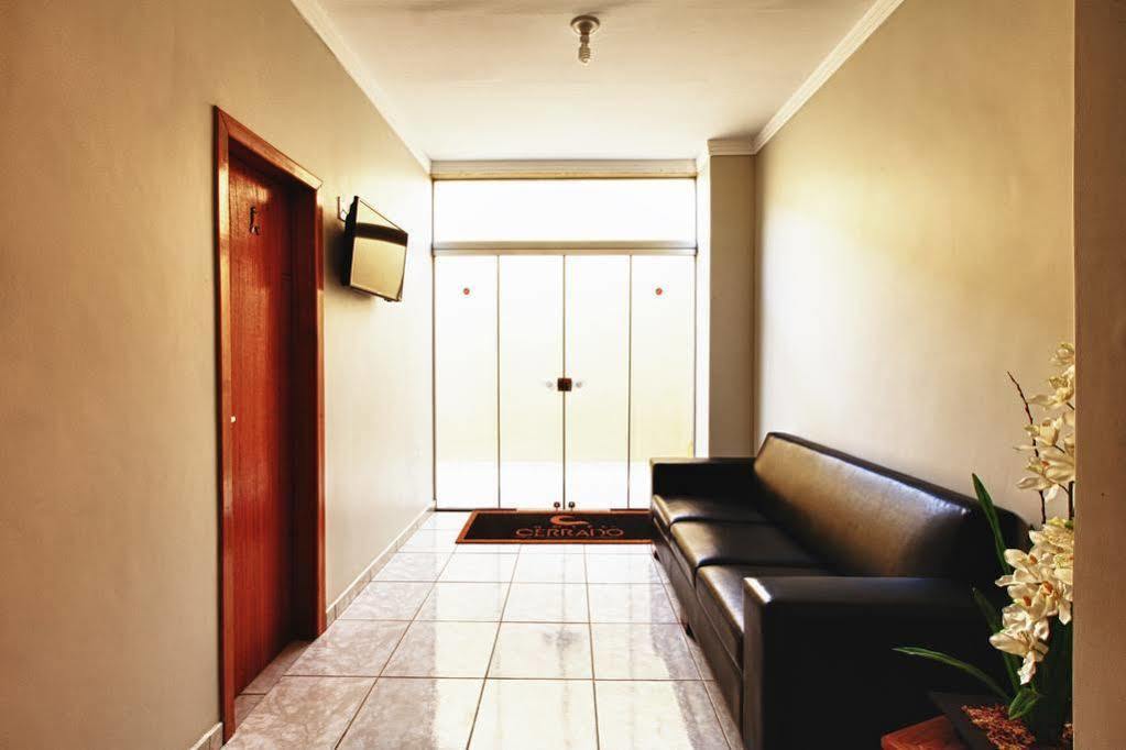 Hotel Cerrado Goiânia Exteriér fotografie