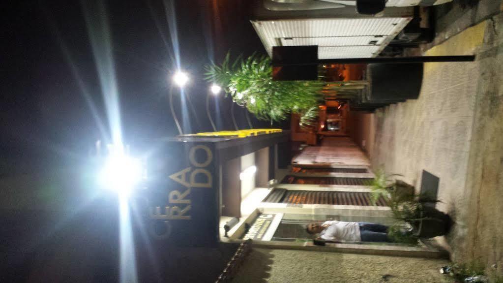 Hotel Cerrado Goiânia Exteriér fotografie